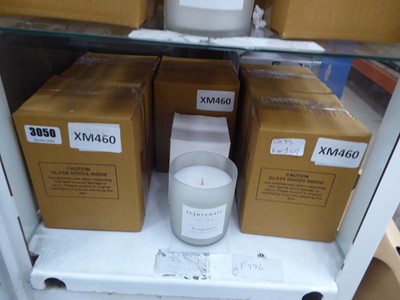 Lot 3050 - Approx. 6 Rejuvenate Relax fragrance candles
