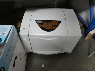 Lot 2210 - HP Laserjet 9500 2000 sheet A4HCI input tray