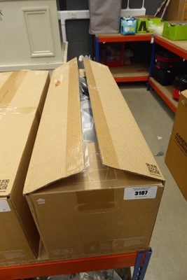 Lot 3107 - Samsung Jet 75e with pole, head, battery,...