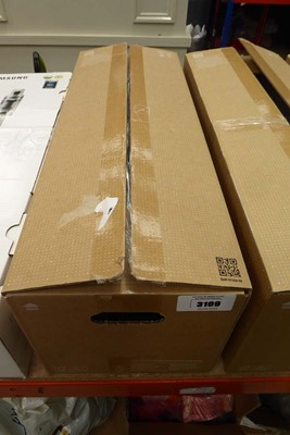 Lot 3109 - Samsung Jet 75e with pole, head, battery,...