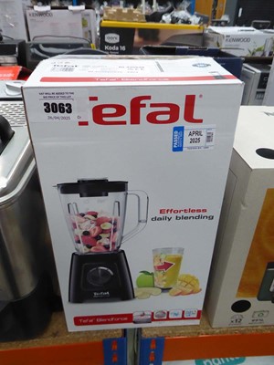Lot 3063 - Tefal Blender