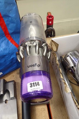 Lot 3114 - Handheld Dyson V11 with battery