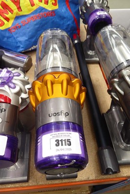 Lot 3115 - Handheld Dyson V11 with battery