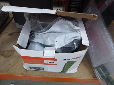 Lot 3072 - Air Way Pressure Therapy instrument