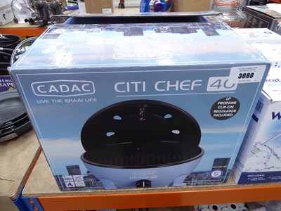 Lot 3080 - Cadac Citi Chef 40 BBQ