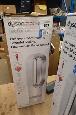 Lot 3129 - Dyson Hot and Cool Focus AM09 tower fan