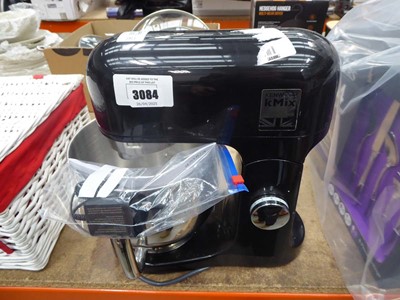 Lot 3084 - Unboxed Kenwood KMixer standing mixer