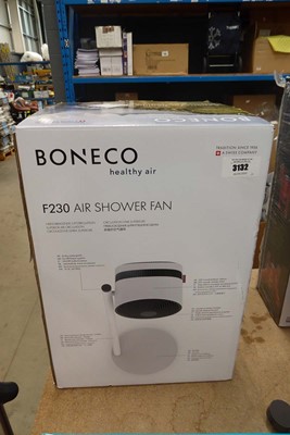 Lot 3132 - Boneco Air Shower fan