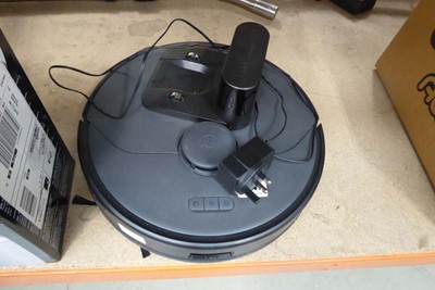 Lot 3141 - Eufy robotic vacuum with charger