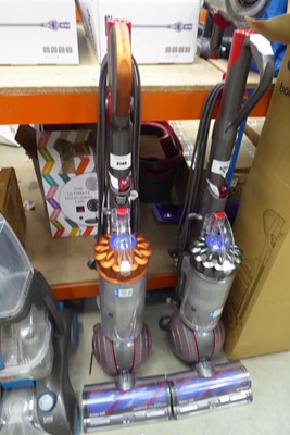 Lot 3149 - Upright Dyson Ball Animal multi floor vacuum...