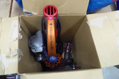 Lot 3151 - Upright Dyson Ball vacuum