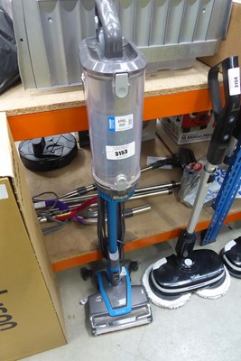 Lot 3153 - Upright Shark Duo Clean anti hair wrap vacuum