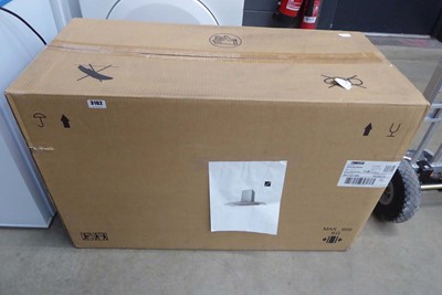 Lot 3162 - Zanussi cooker hood