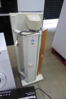 Lot 3166 - Miele rotary iron