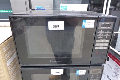 Lot 3170 - Panasonic microwave