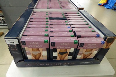 Lot 3173 - Tray of approx. 38 packs of Midnight Carole...