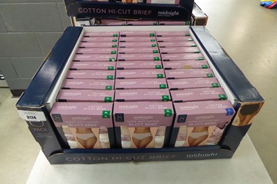 Lot 3174 - Tray of approx. 38 packs of Midnight Carole...