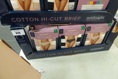 Lot 3175 - Tray of approx. 38 packs of Midnight Carole...