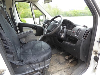 Lot 4007 - (LJ64 FVG) 2014 Citroen Relay 35 L2 HDI...