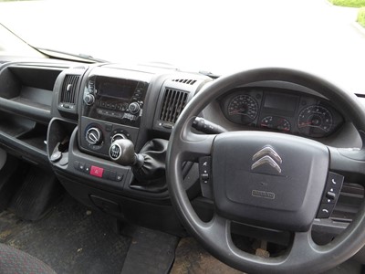 Lot 4007 - (LJ64 FVG) 2014 Citroen Relay 35 L2 HDI...