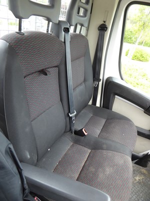 Lot 4007 - (LJ64 FVG) 2014 Citroen Relay 35 L2 HDI...