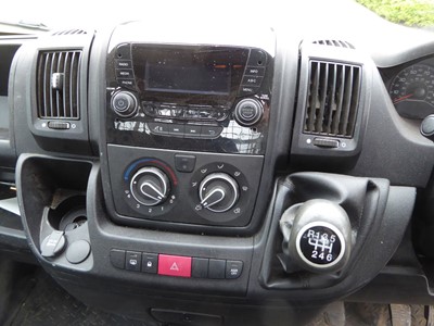 Lot 4007 - (LJ64 FVG) 2014 Citroen Relay 35 L2 HDI...