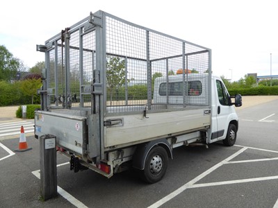 Lot 4007 - (LJ64 FVG) 2014 Citroen Relay 35 L2 HDI...