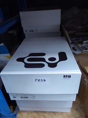 Lot 3215 - Five pairs Eytys trainers