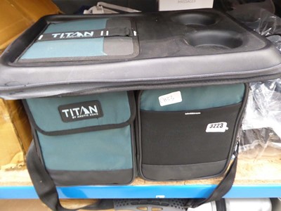 Lot 3223 - Titan arctic zone cooler