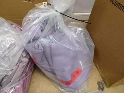Lot 3249 - Bag of six womens Puma joggers
