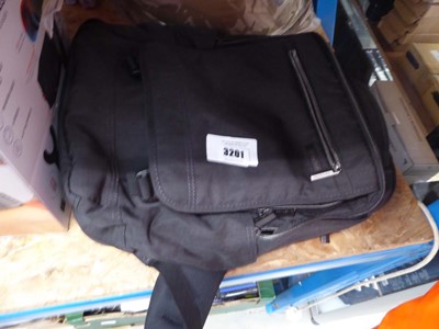 Lot 3201 - Samsonite backpack