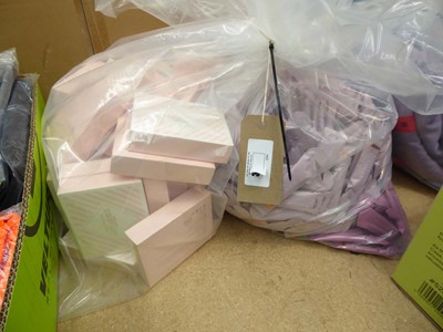 Lot 3250 - Two bags of Revive collagen plus some base coats