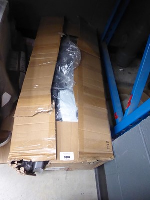Lot 3302 - Flat pack exercise bike