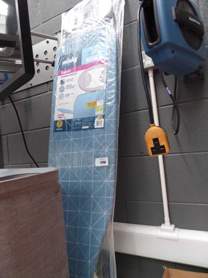 Lot 3258 - Minky hope care ironing board