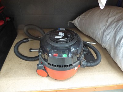 Lot 3261 - Henry vacuum cleaner with pipe and pole