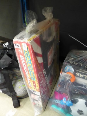 Lot 3307 - Scalextric GT Endurance set
