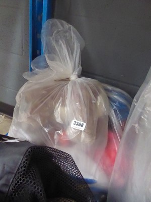Lot 3308 - Large bag of soft cuddly toys