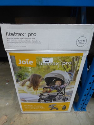 Lot 3310 - Joie pushchair