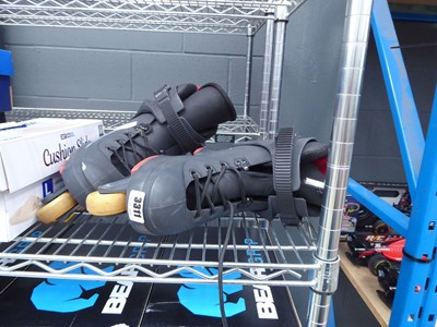 Lot 3311 - Pair of roller skates