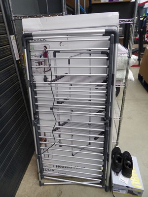 Lot 3315 - 1 boxed, plus 1 unboxed Black+Decker 3 tier...