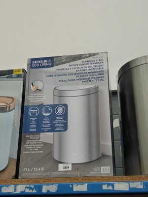 Lot 3320 - Boxed EcoLiving bin