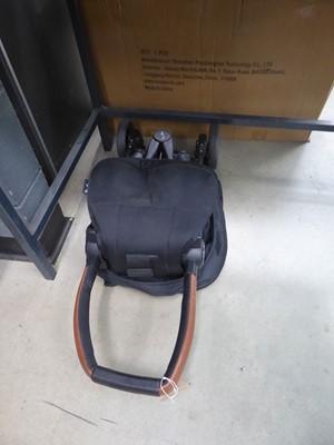 Lot 3290 - Silver Cross folding pushchair