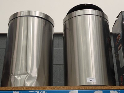 Lot 3322 - 2 unboxed EcoLiving bins