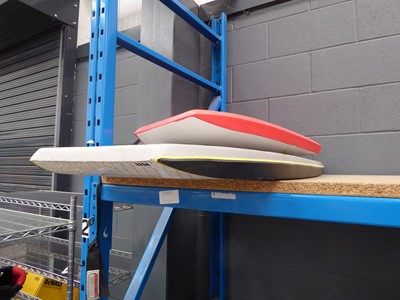 Lot 3294 - Two waterboards