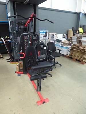 Lot Marcy multi-gym
