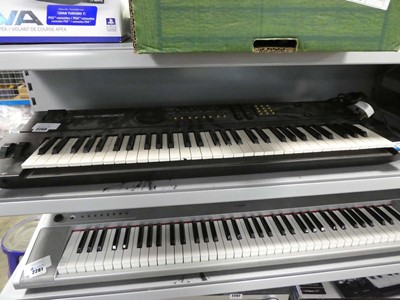 Lot 2268 - Yamaha YS200 keyboard