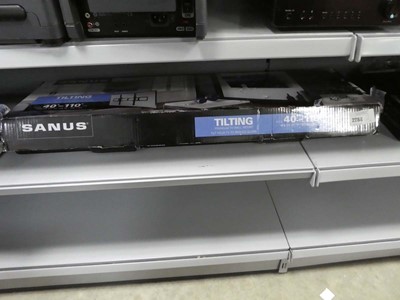 Lot 2284 - Sanos TV mount for 40-110" TVs
