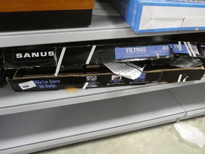 Lot 2285 - Sanos TV mount for 40-110" TVs