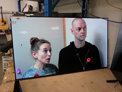 Lot 2292 - LG 48" TV Model OLED48C14LB with box B34...