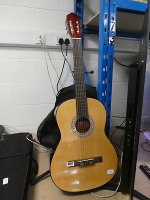 Lot 2307 - Jose Ferrer El Primo 6-string acoustic guitar...